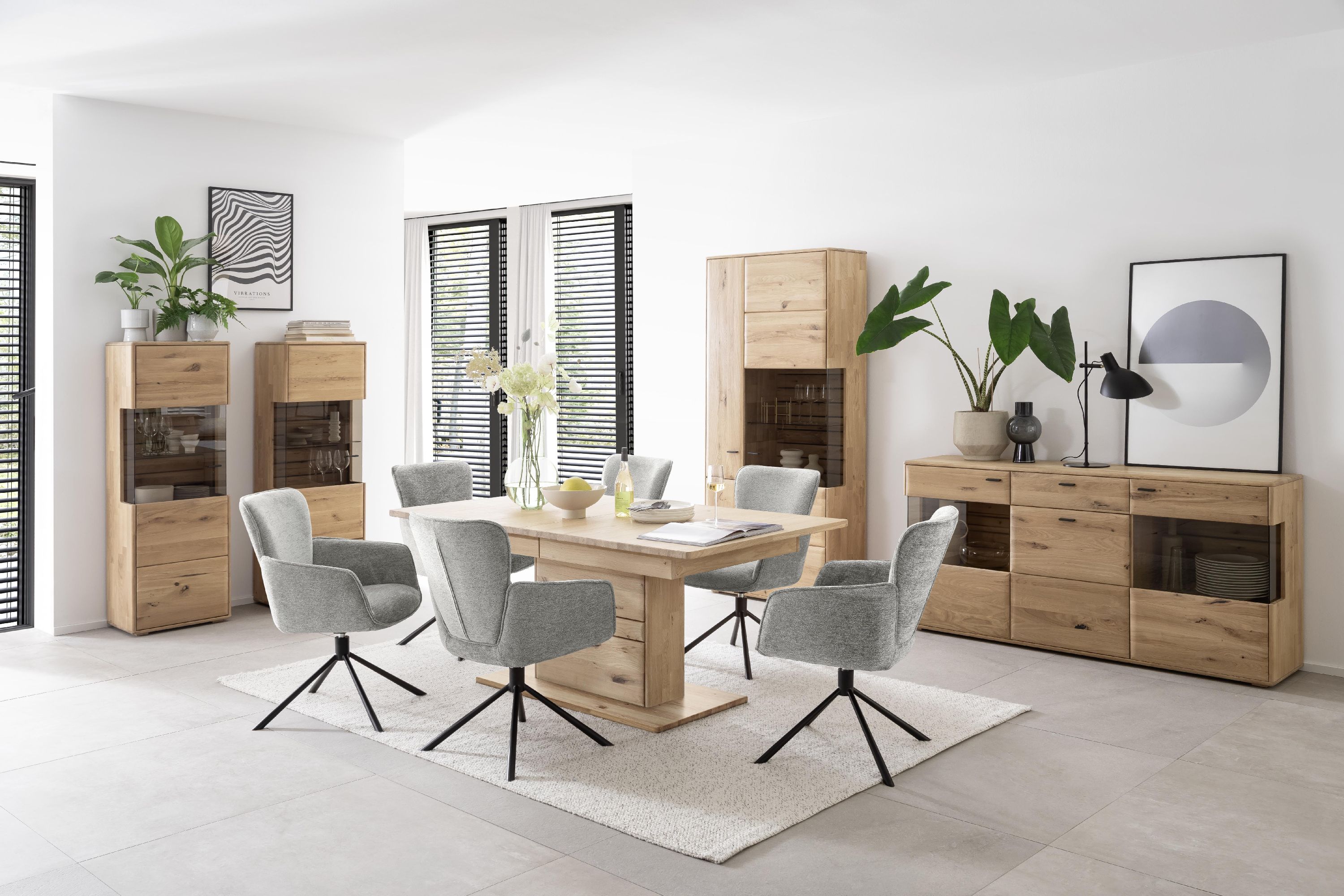 Highboard GIRONA