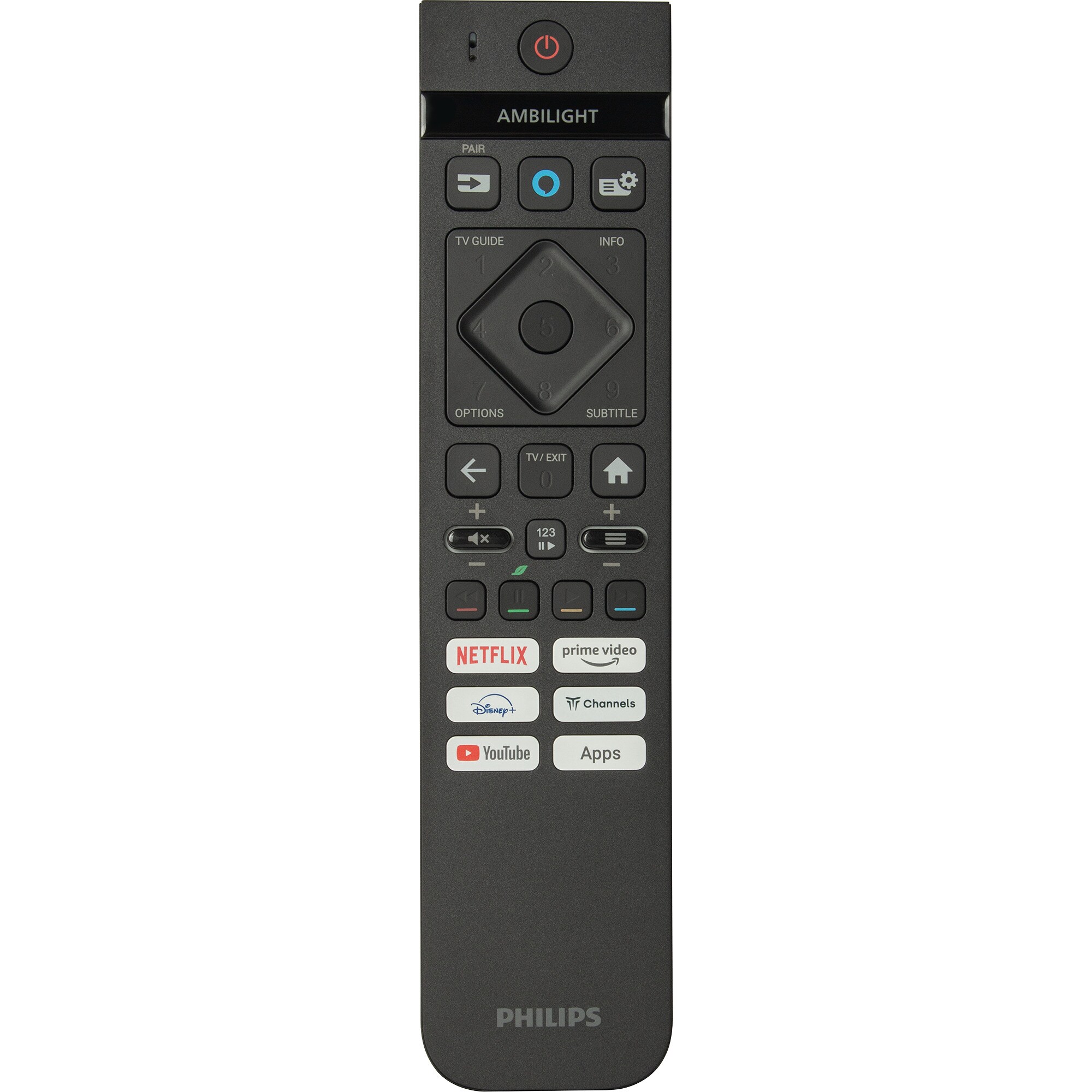 Philips LED-Fernseher 65PUS8009/12