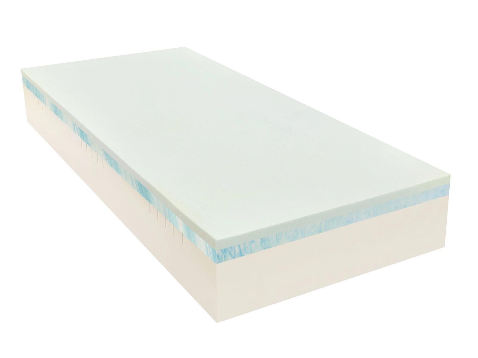MLILY Supreme Komfortschaummatratze - 080x200cm
