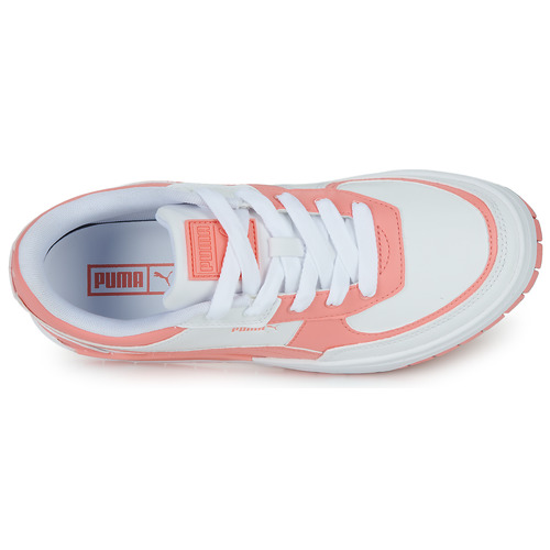 Puma - CALI DREAM TWEAK DISSIMILAR WNS - Blanc / Rose