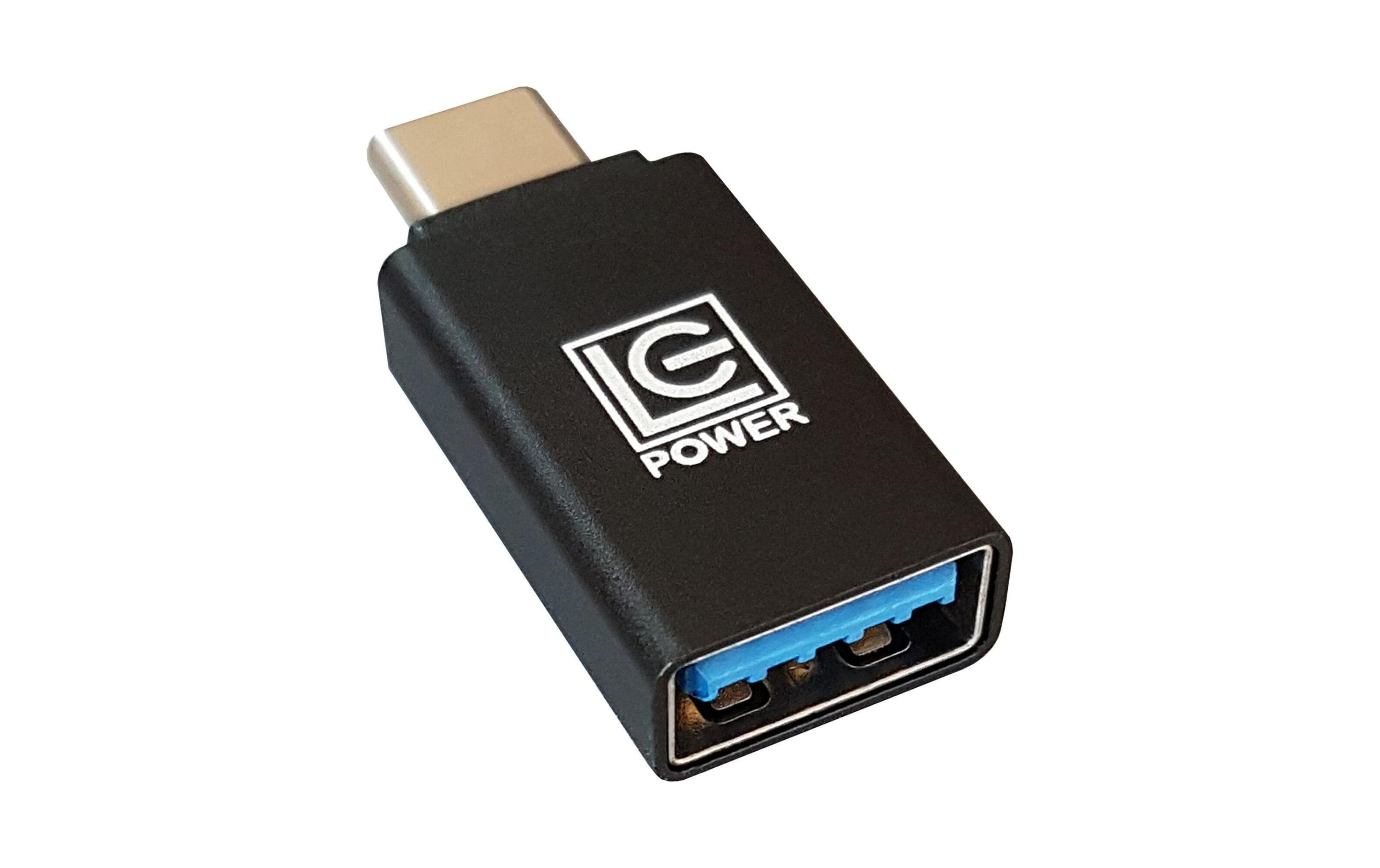 USB 3.1 Adapter USB-C Stecker - USB-A BuchseUSB-Adapter