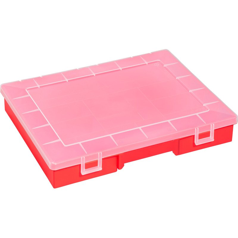 Organiseur de rangement 12 compartiments EuroPlus Basic 37/12 Allit H 6 x L 37 x P 29,5 cm