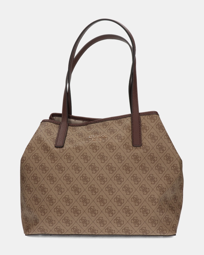 Guess Vikky 2-in-1 Tote Shopper  - beige