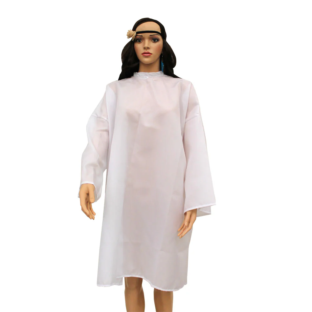 Peignoir Bristol, polyester