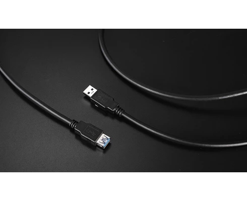 Andersson USB-A-USB-A - 3.0 Extension 2M Black