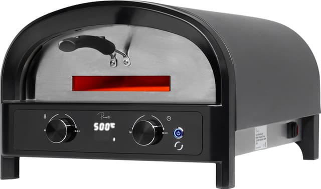 Panetti Pizzetta Primo pizzaovn PPO-PP13 (sort)