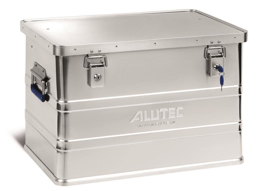 Alutec Aluminium kist CLASSIC 68 - 575x385x375mm - ALU11068