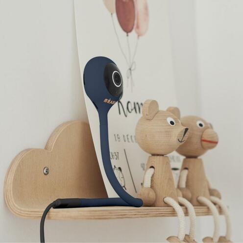 Ecoute bébé vidéo ZEN Connect Night Blue - BEABA