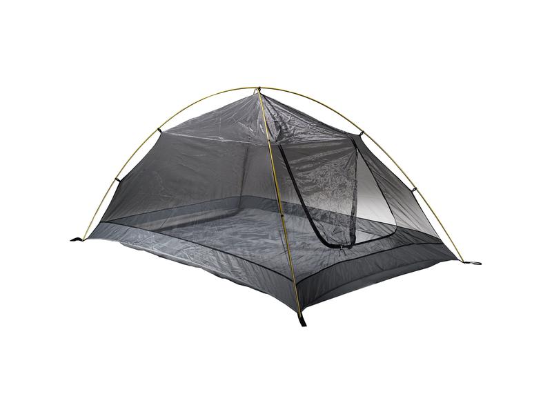 cocoon Moskitonetz Mosquito Dome, 230 cm x 142 cm, Dunkelgr Insektennetz