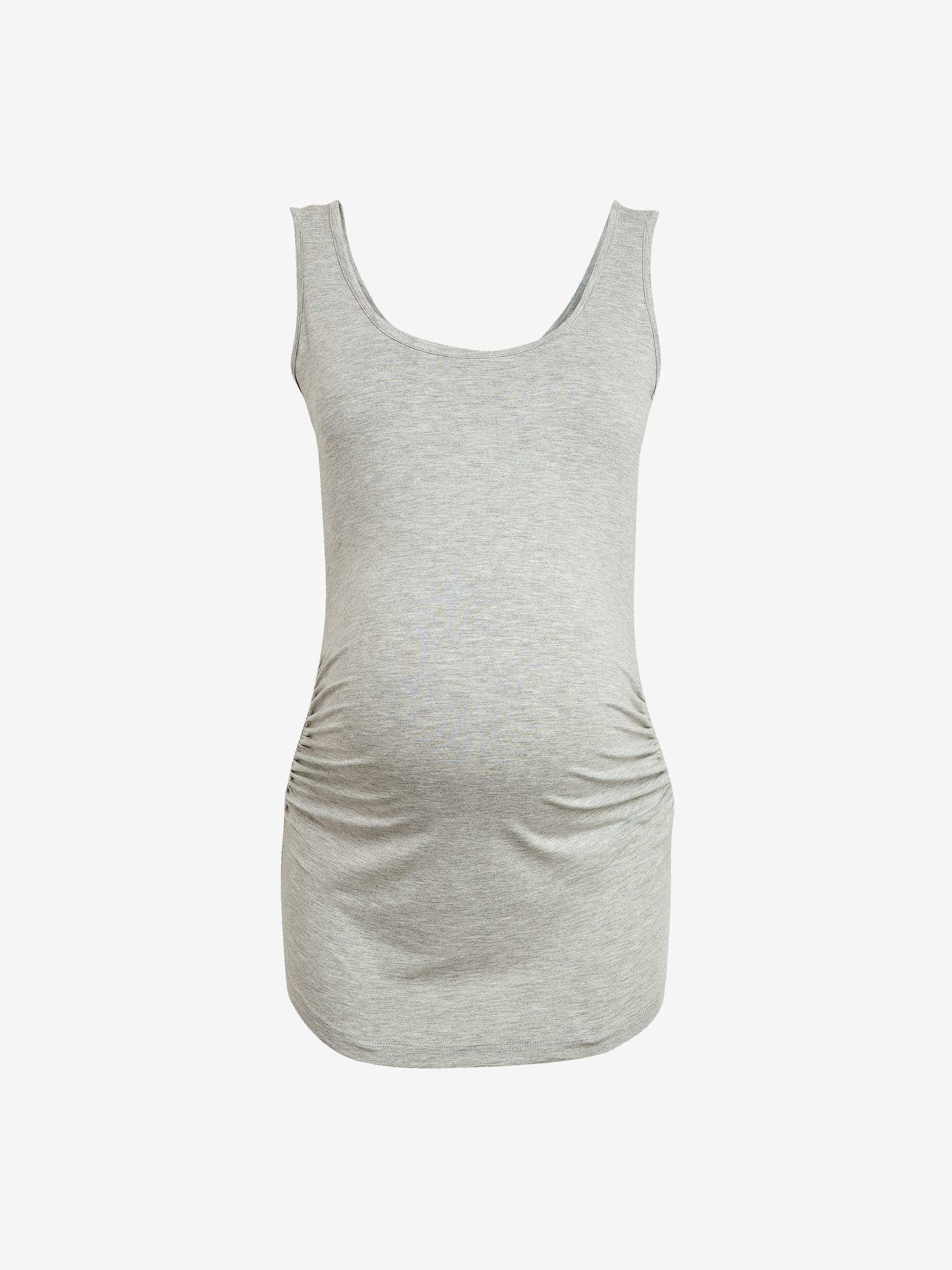 Seraphine 2 Pack Maternity & Nursing Jersey Tops