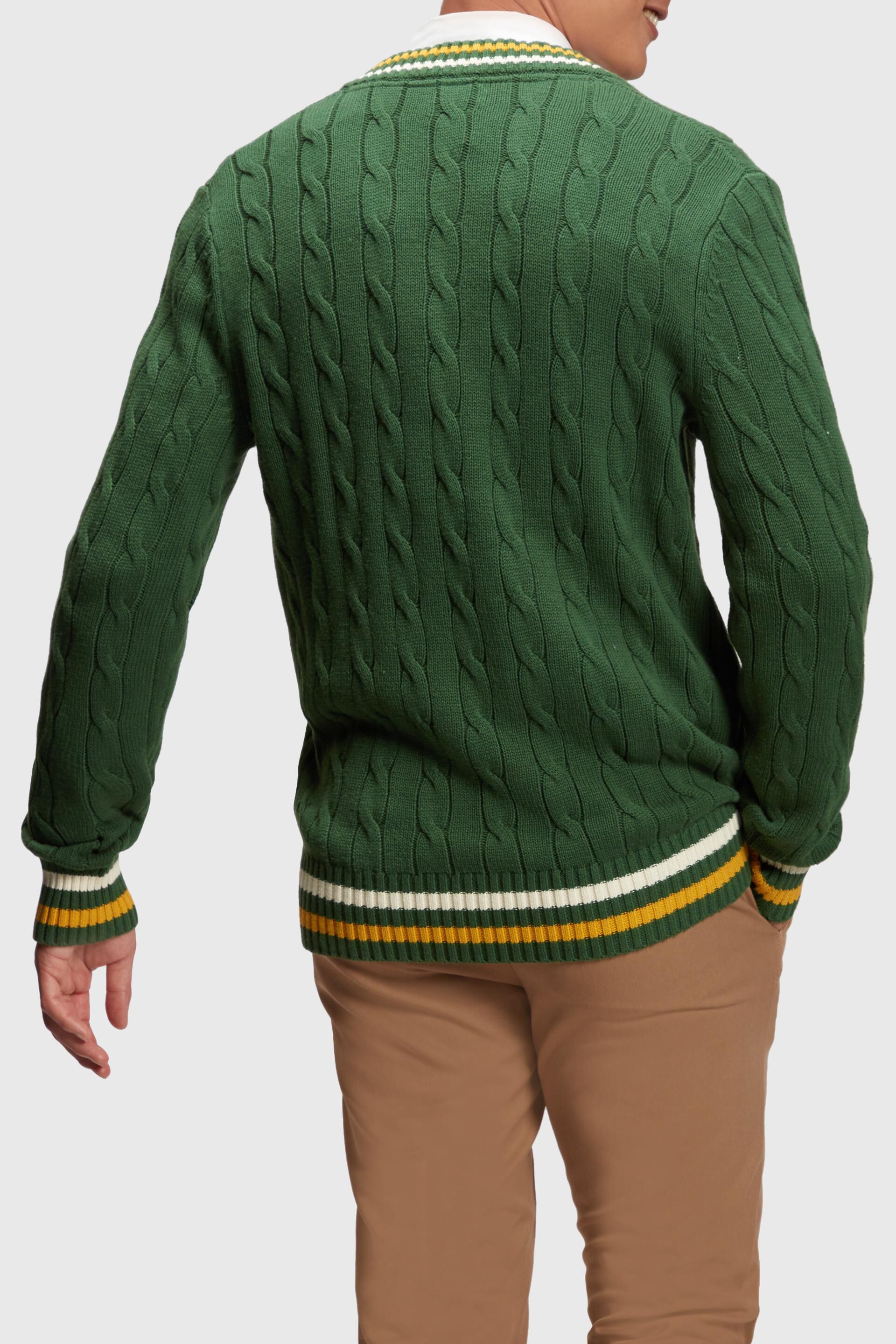Pull-over muni du logo Dolphin