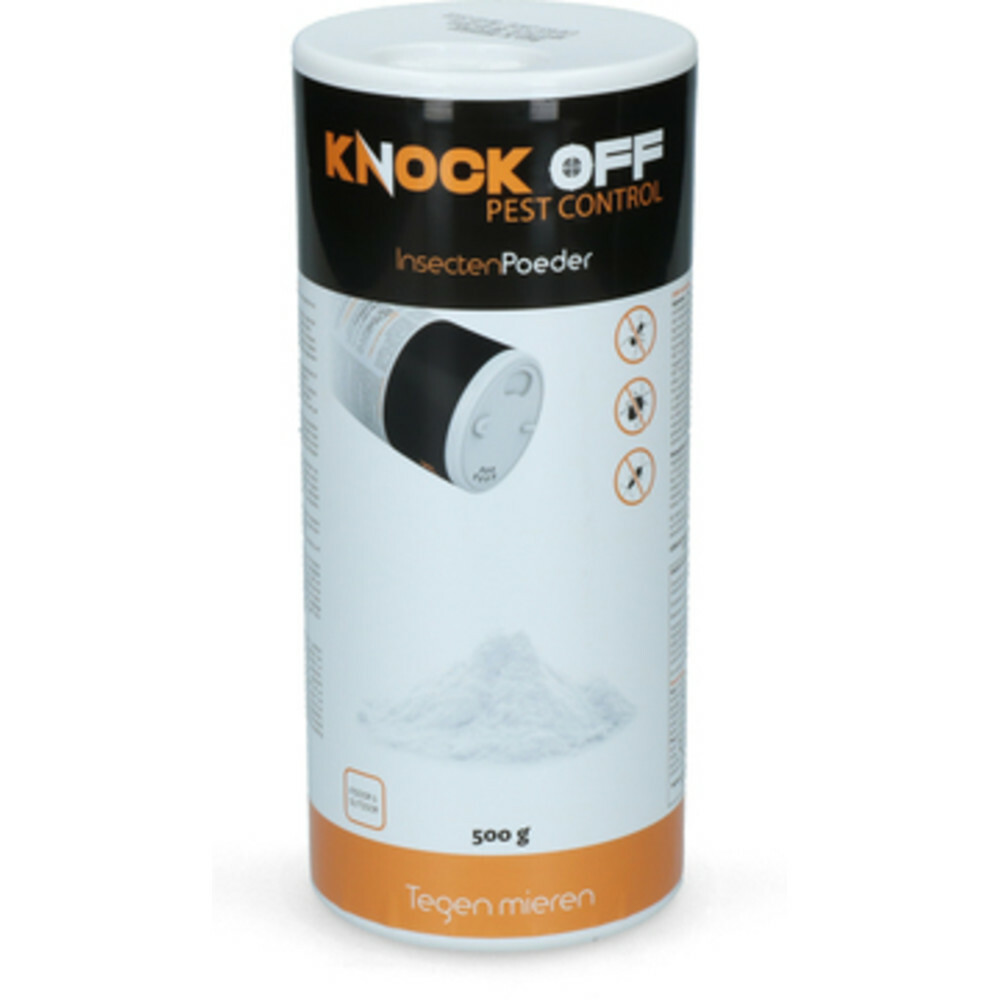 Knock Off Insectenpoeder 500 gr