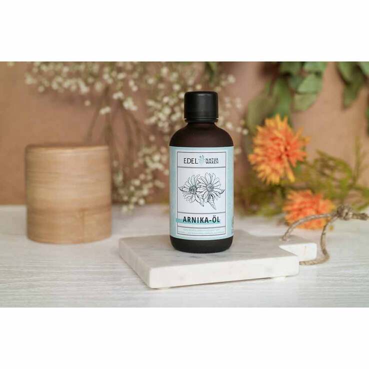 Arnika Öl, 100 ml