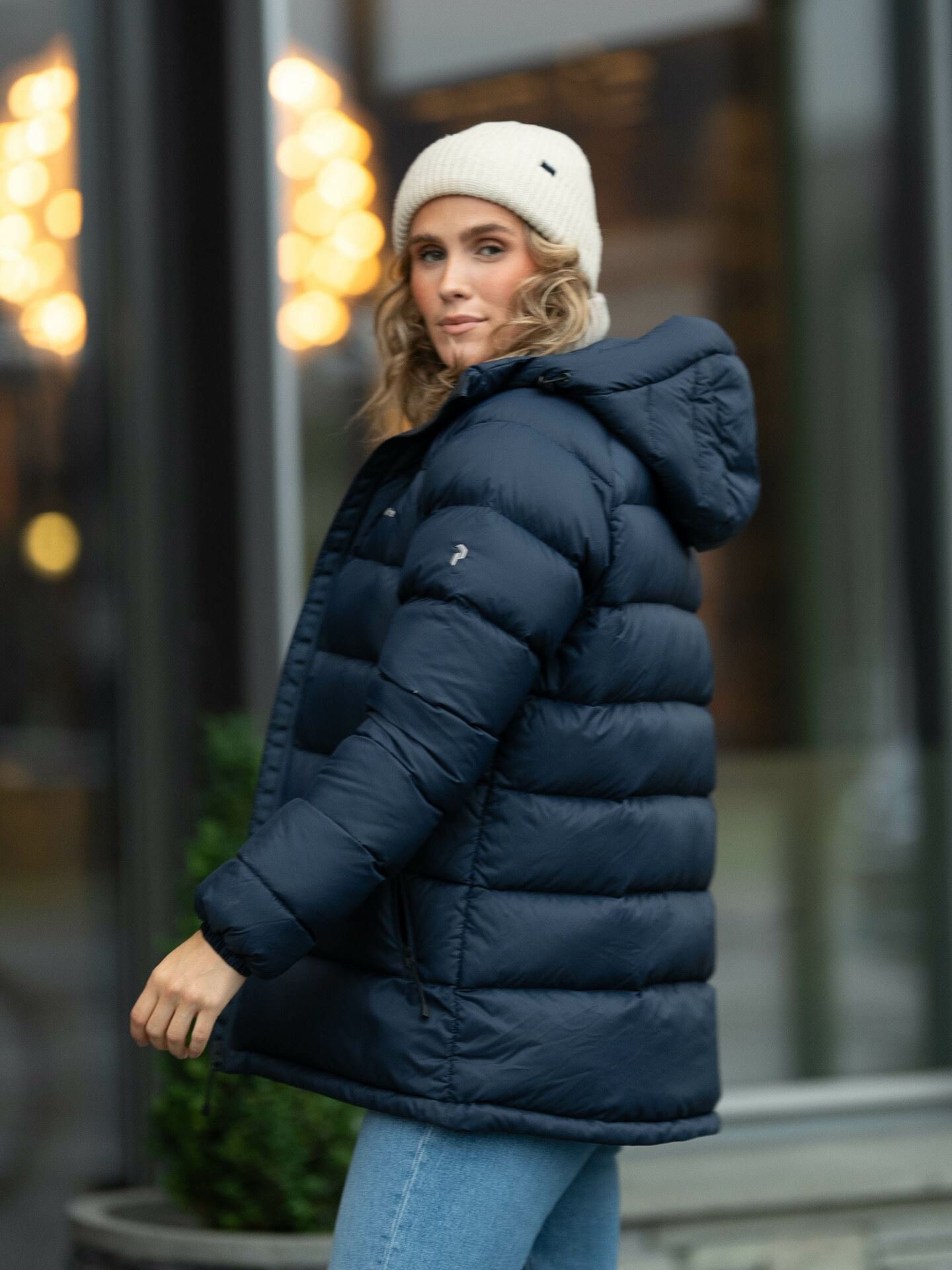 Down Hood Jacket