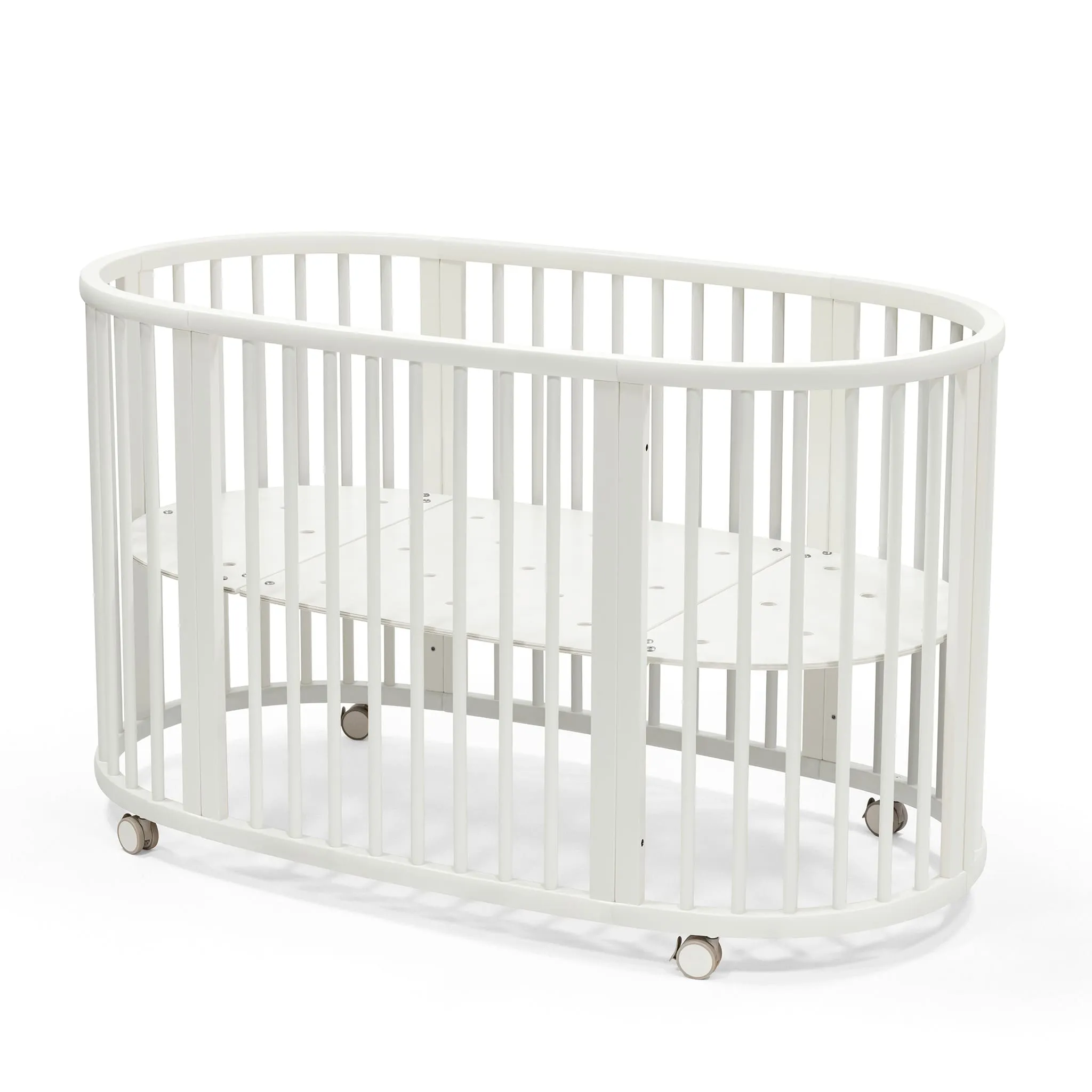 Stokke Couchette Évolutive Stokke® Sleepi™ V3 - Blanc
