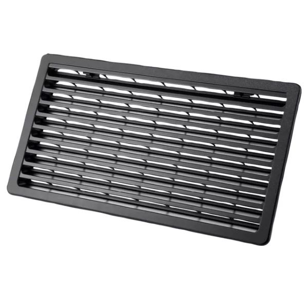 Grille de réfrigérateur Thetford GM Noire 53X28
