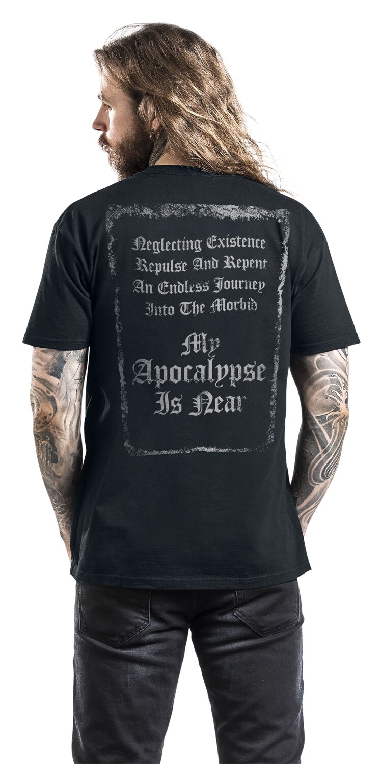 My Apocalypse | Arch Enemy T-Shirt Manches courtes