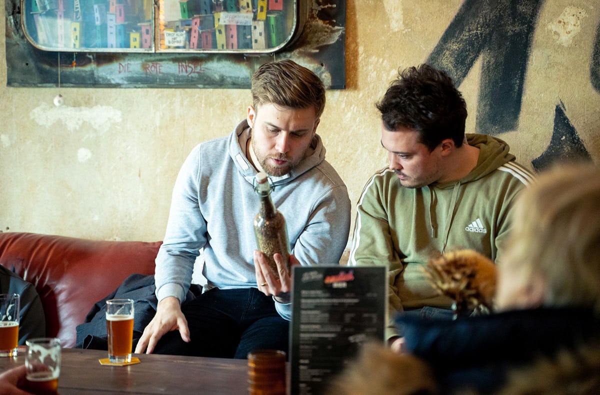 Bierseminar Berlin
