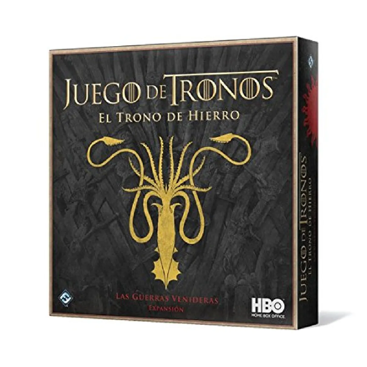 Fantasy flight Games Fantasy Flight Le Trône de Fer: Guerras