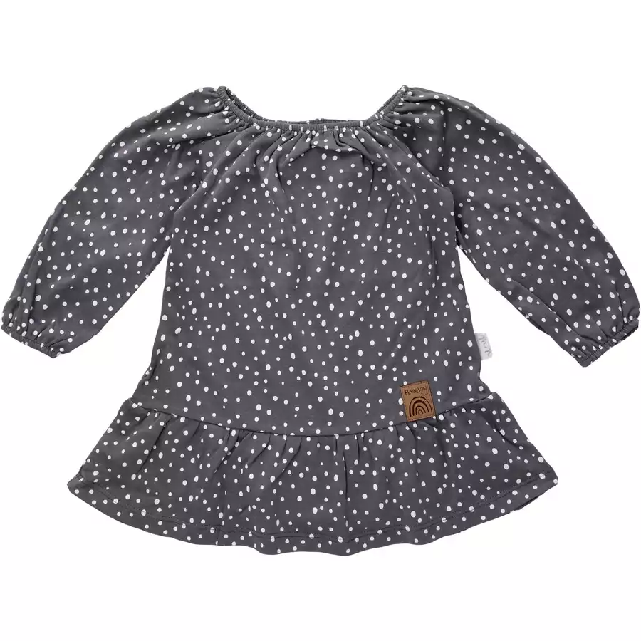 Baby Sweets Kleid Lieblingsstücke grau