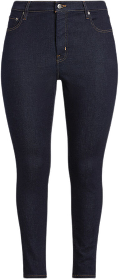 Lauren Ralph Lauren SP STR ECO IN DNM-PANT Rinse wash