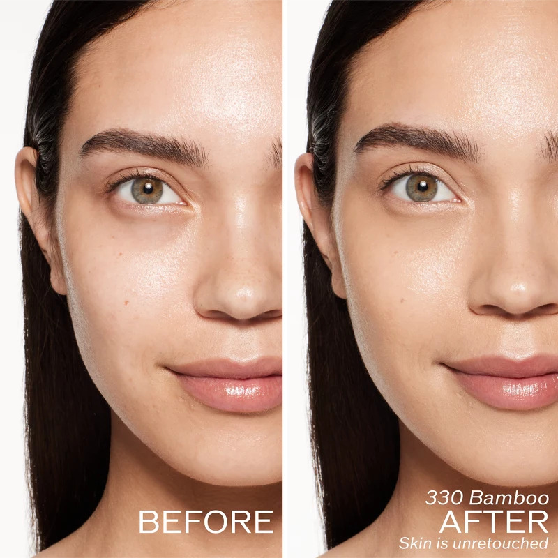 Shiseido Revitalessence Glow Foundation 30 ml - 330 Bamboo