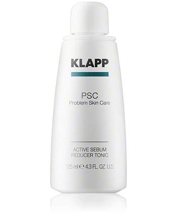 KLAPP PSC Problem Skin Care Active Sebum Reducer Tonic 125ml