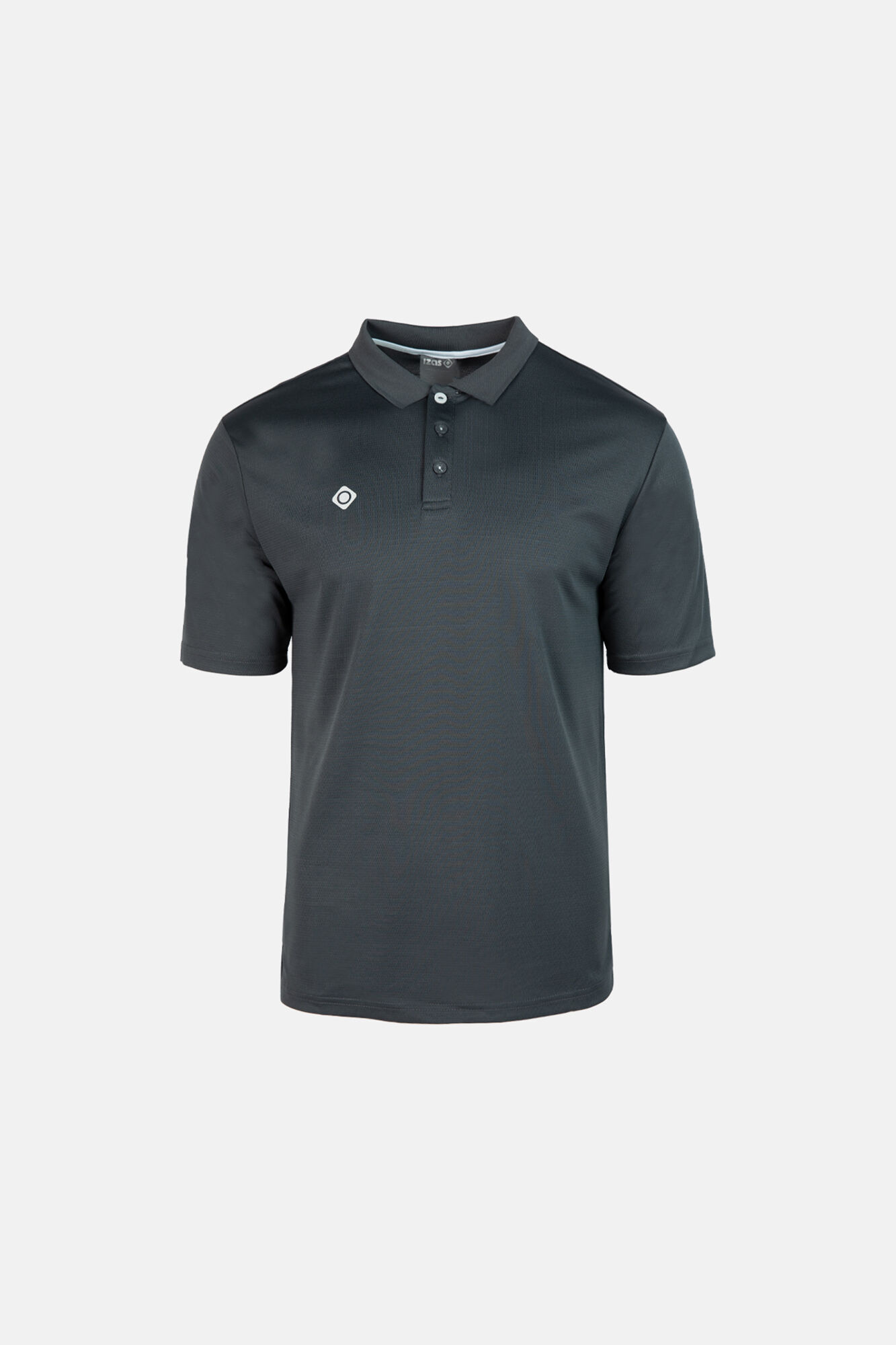 Polo técnico Ordesa M - Cinza escuro