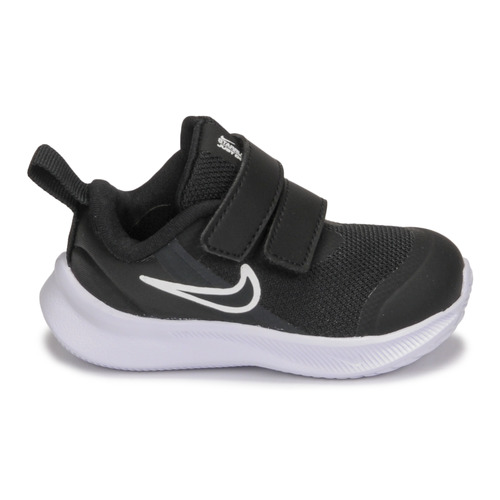Nike - NIKE STAR RUNNER 3 - Noir / Gris