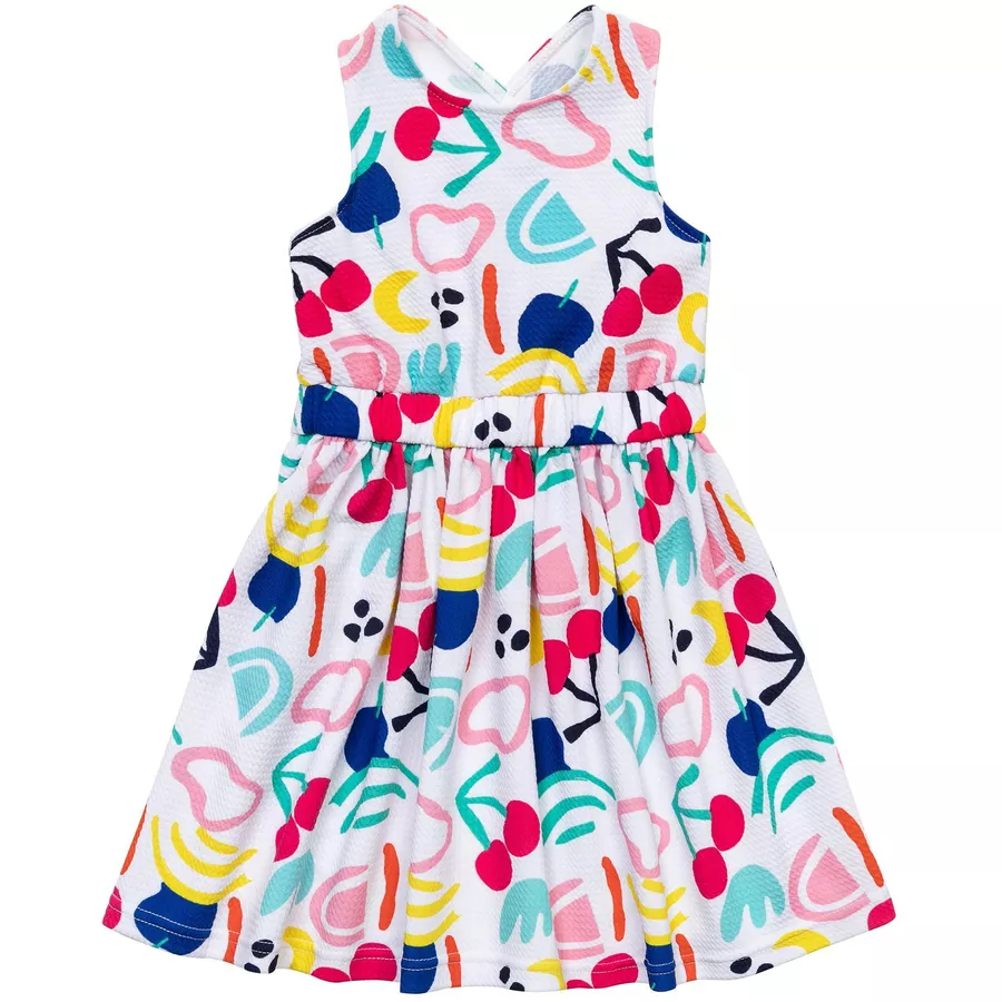MINOTI Kleid Bunt