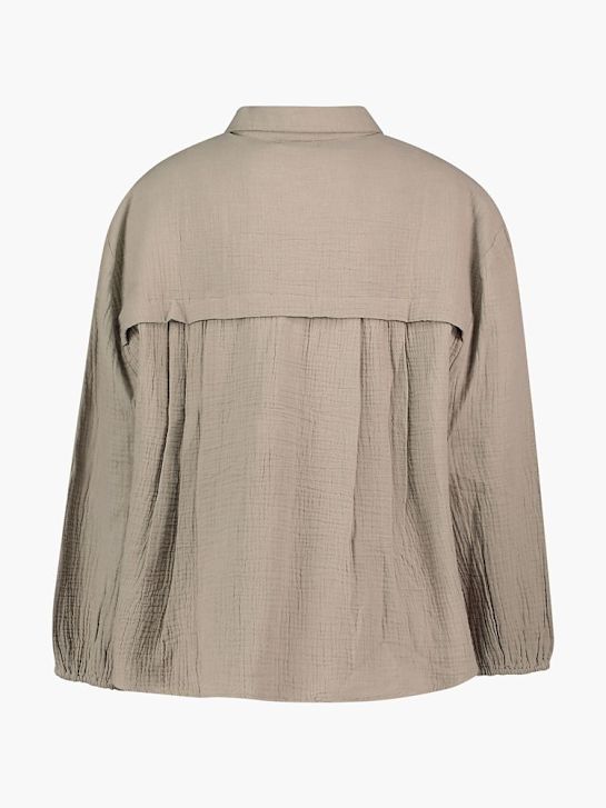 Black Box Bluse beige