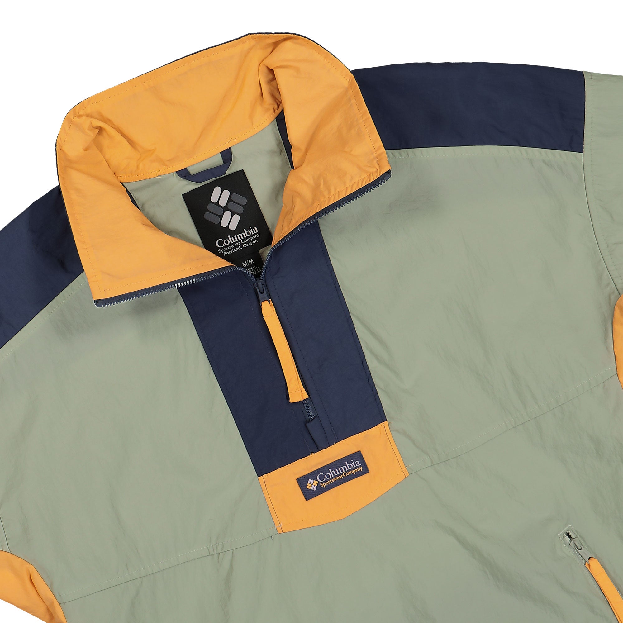 Columbia<br>Riptide II Retro Windbreaker Anorak