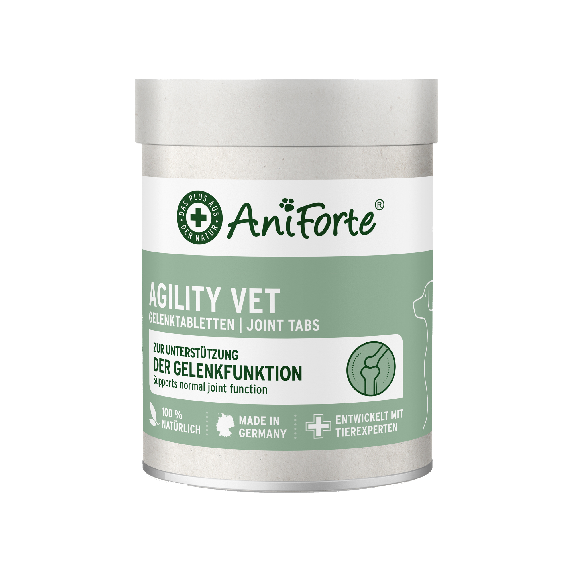AniForte Agility VET Hond
