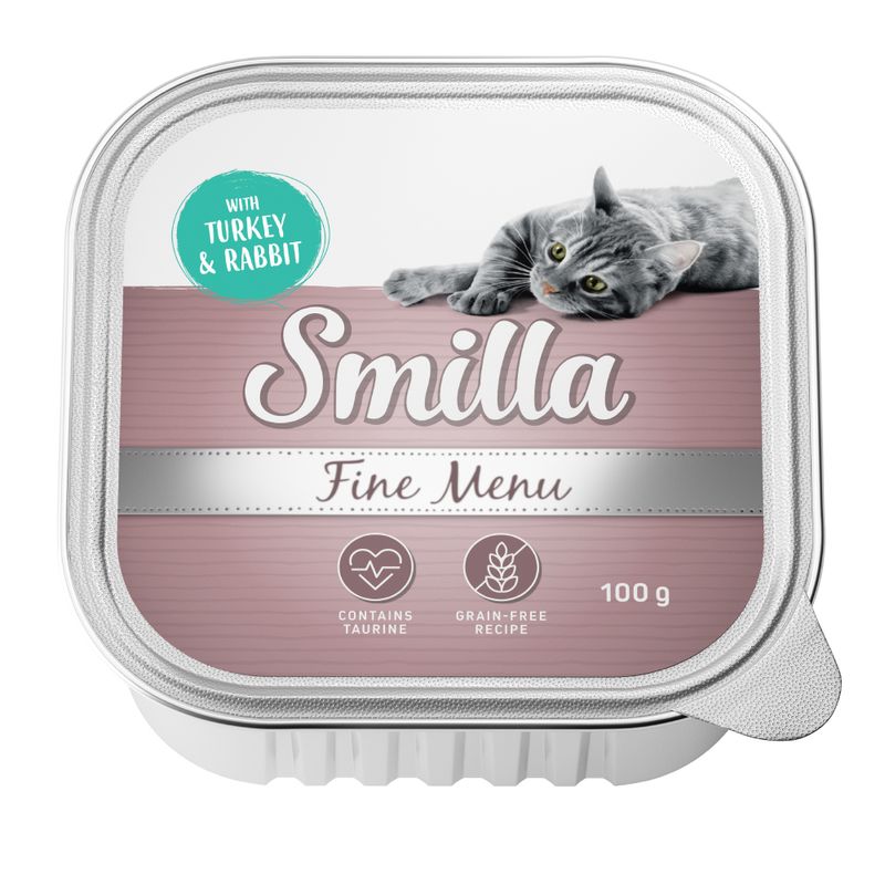 Smilla Fine Menu 24 x 100 g