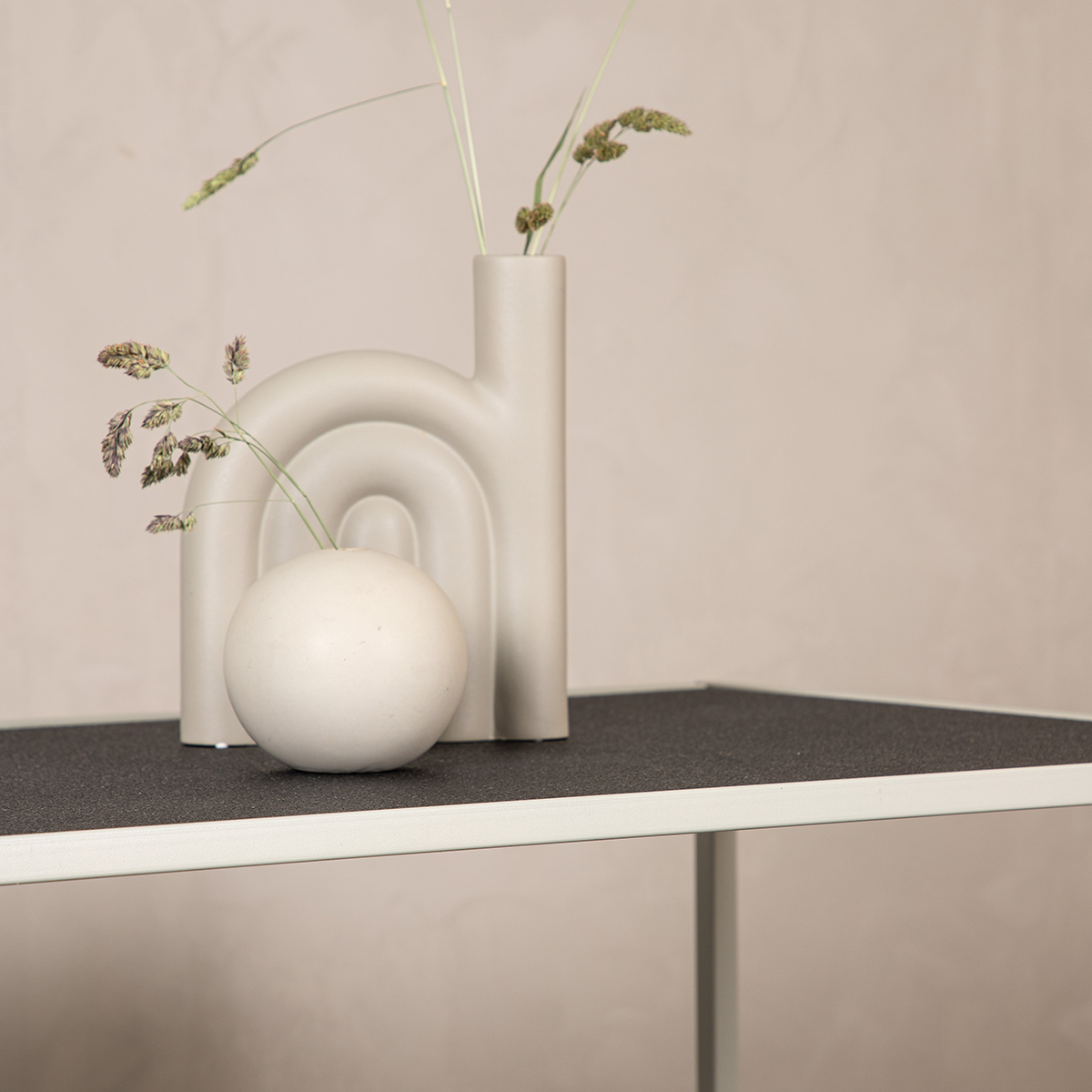 Tuin salontafel Magnus Grijs