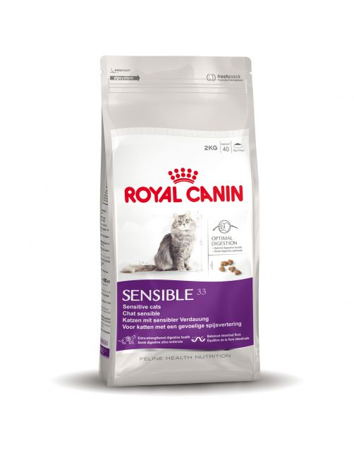Royal Canin Sensible 33 - Kattenvoer