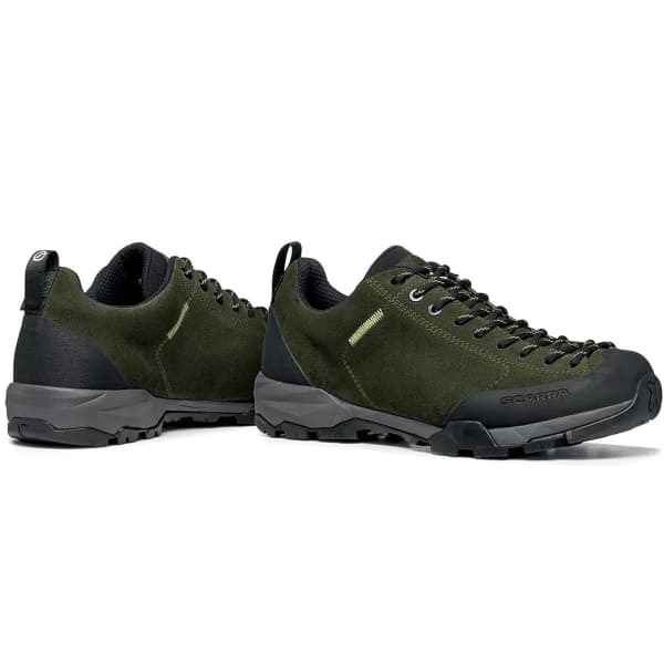 Chaussure de randonnée basse SCARPA MOJITO TRAIL GORE-TEX THYME GREEN LIME