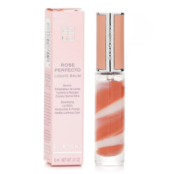 Givenchy Rose Perfecto Liquid Lip Balm