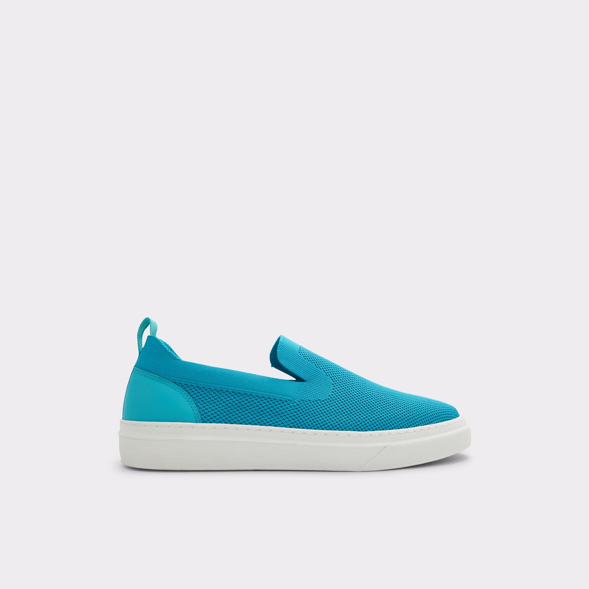 Softcourt Bright Green Men Low top