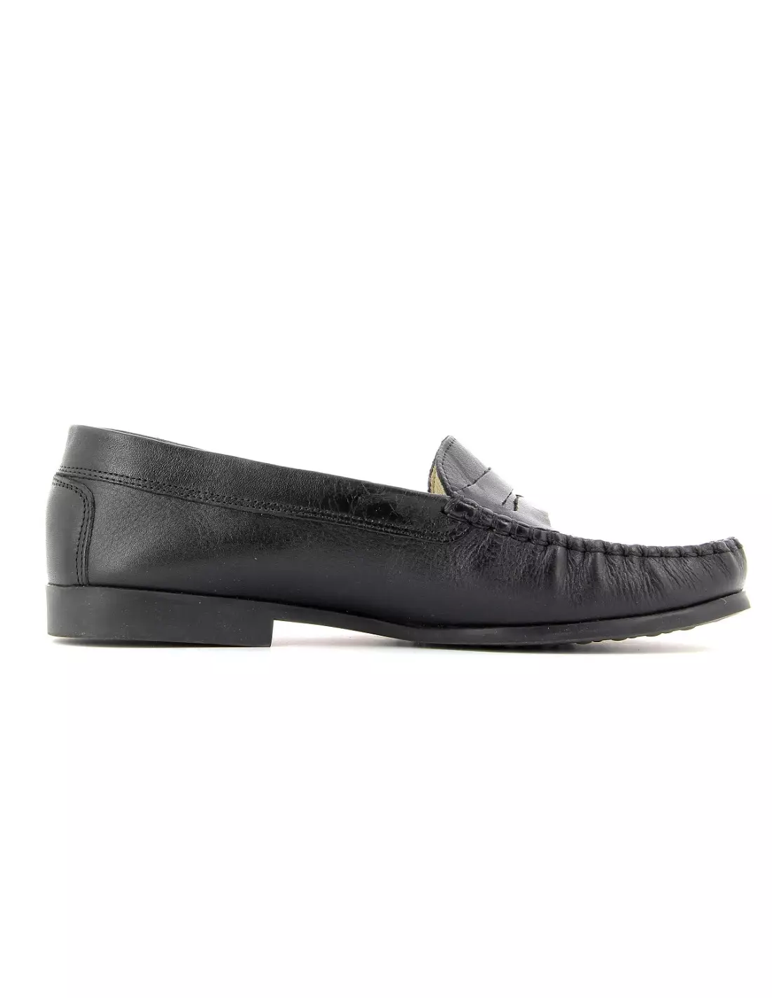 MOZARD - Mocassins & bateaux Noir