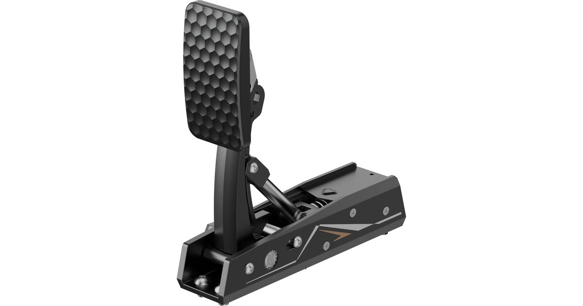 MOZACRP2 Clutch Pedal pedalen  (Zwart)