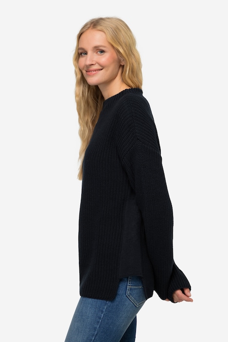 Pullover, Rippstrick, OEKO-TEX