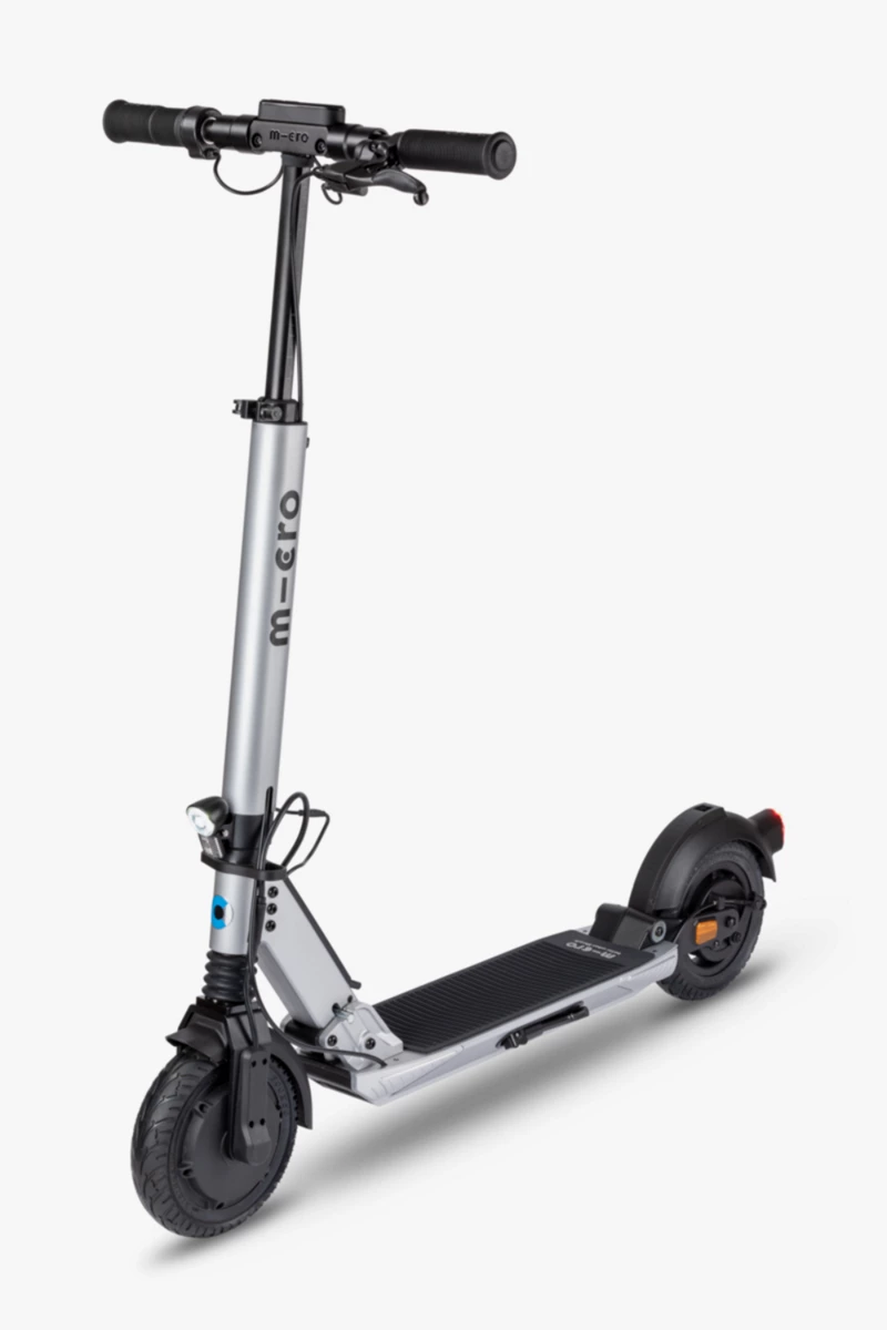 Micro Explorer S E-Scooter