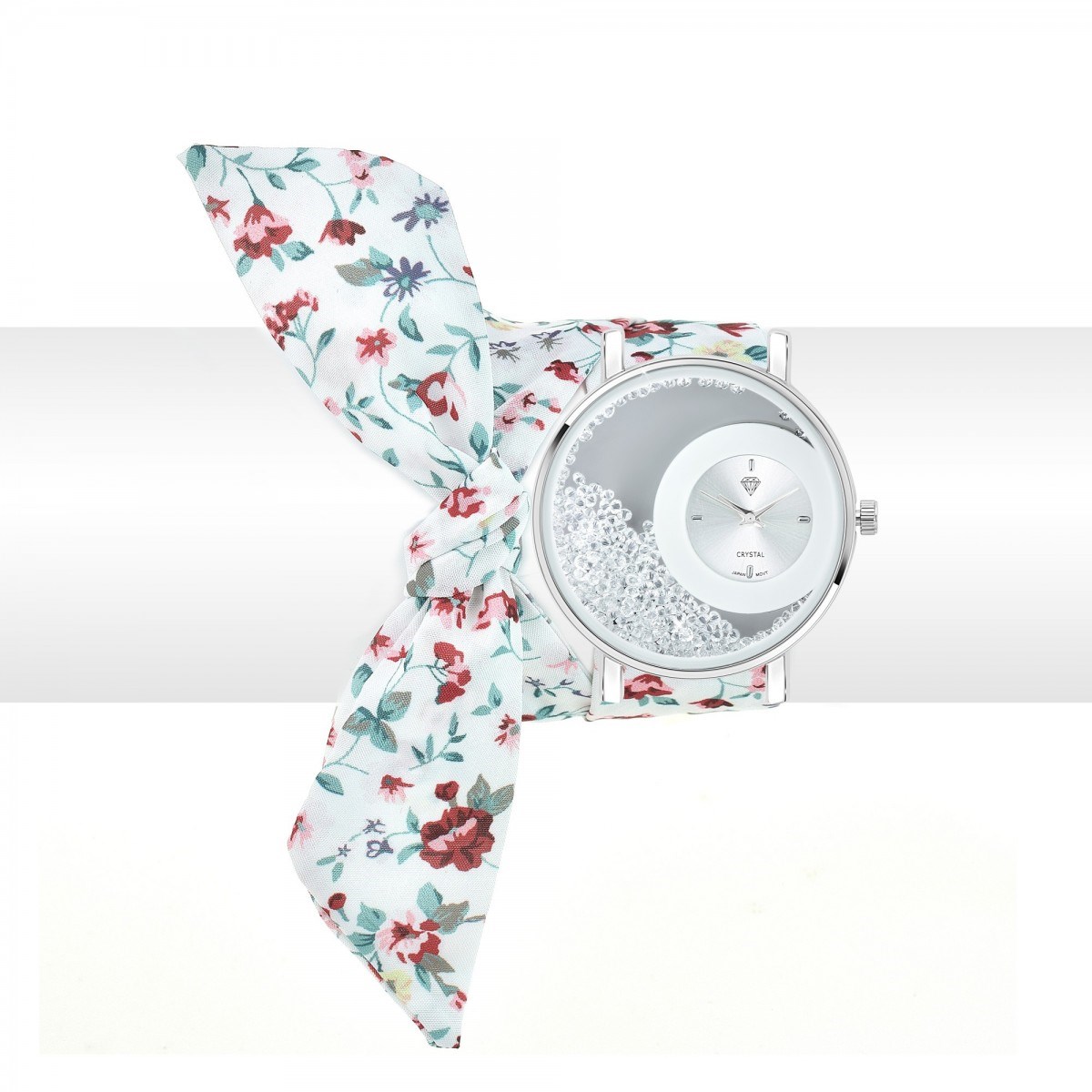 Montre foulard Luna SC Crystal
