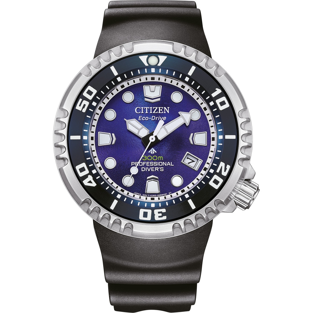 Citizen Promaster E365 Unite with Blue Limited Edition