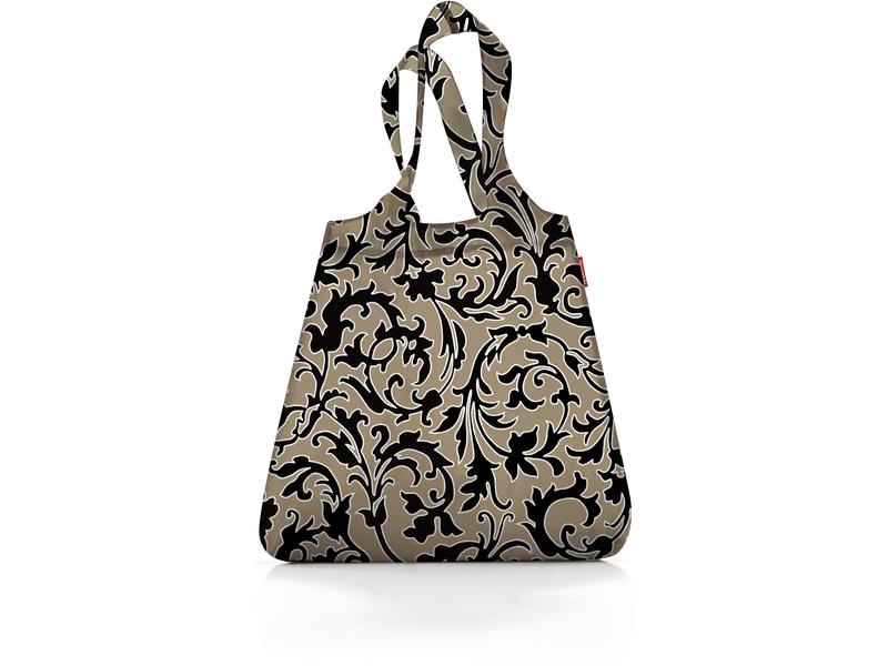 Reisenthel Tasche Mini Maxi Shopper Baroque Marble Einkaufstasche aus Polyester