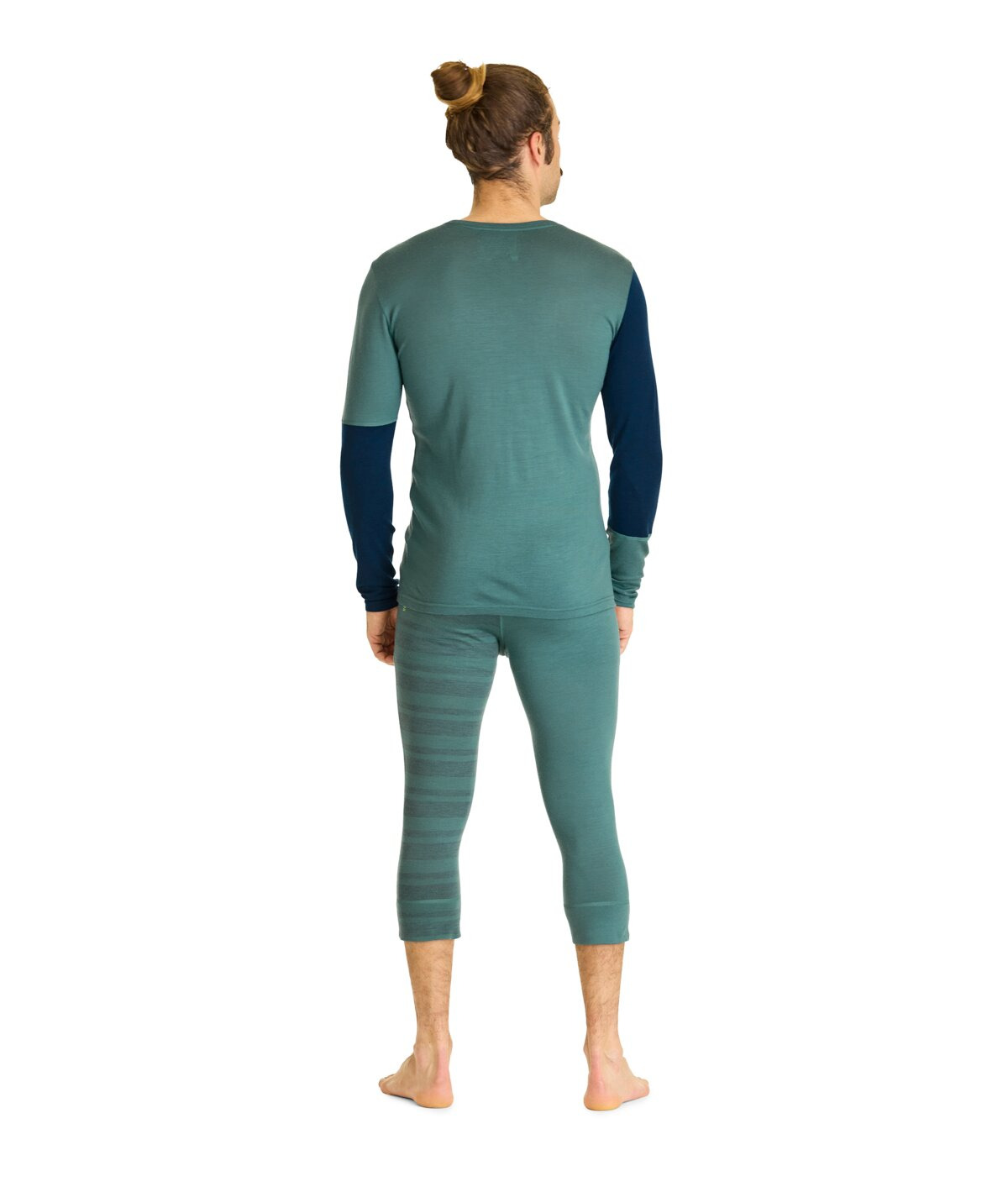 185 Rock'N'Wool Long Sleeve M