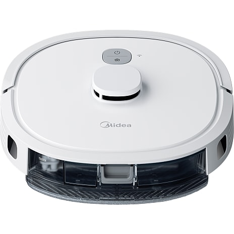 Midea robotstøvsuger M6 - hvid