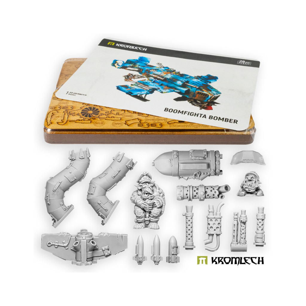 Boomfighta Bomber