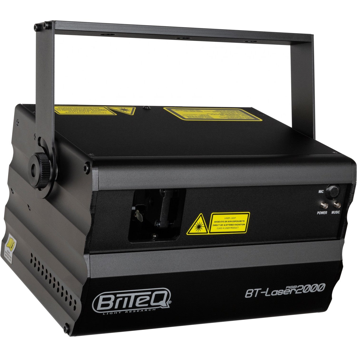 Briteq BT-LASER2000 RGB laser